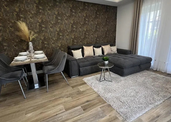 Apartament True Gem At The Airport By Newave Budapeszt