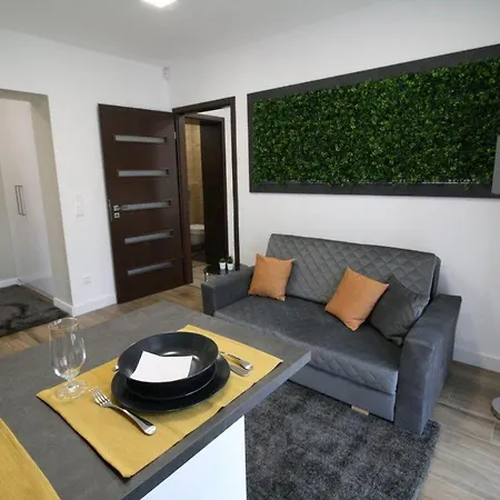 True Gem At The Airport By Nw Apartment Budapest