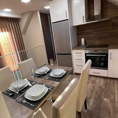 Apartment True Gem At The Airport By Nw