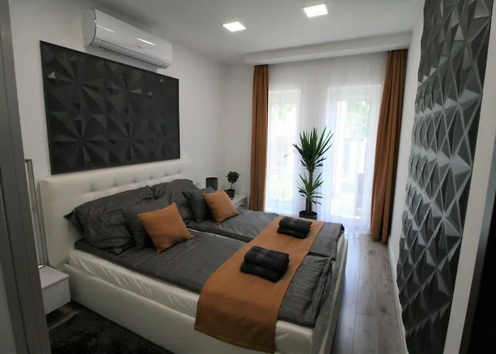 True Gem At The Airport By Newave Apartmán *