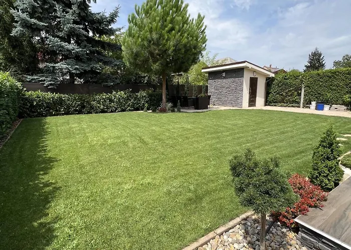 Appartamento True Gem At The Airport By Newave Budapest